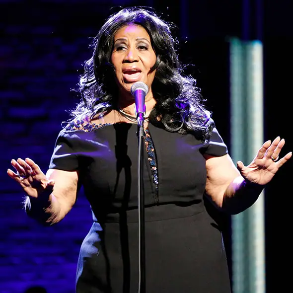 Aspiring Singer Aretha Franklin Announces her Retirement after Release